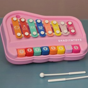 تصویر بلز پیانویی 