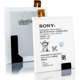 تصویر باتری اصلی گوشی سونی Xperia T2 Ultra مدل AGPB012-A001 ا Battery Sony Xperia T2 Ultra - AGPB012-A001 Battery Sony Xperia T2 Ultra - AGPB012-A001