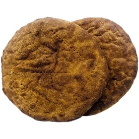 تصویر نان جو نرم 2عددی 