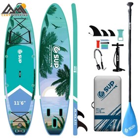 تصویر پدل برد ایساپ مدل SUNRISE 