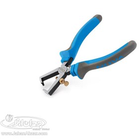 تصویر انبر سیم لخت کن نووا مدل NTW 8051 Nova NTW 8051 Wire Stripper Pliers