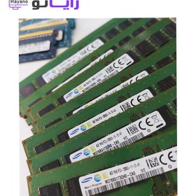تصویر رم کامپیوتر DDR3 4GB 