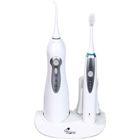 تصویر واترجت و مسواک برقی زنیت مد ZTH-F5501A ZENITHMED ZTH-F5501A FAMILY DENTAL CENTER GRAET FOR WHOLE FAMILY USE , HELPS THROUGHLY ORAL CLEAN