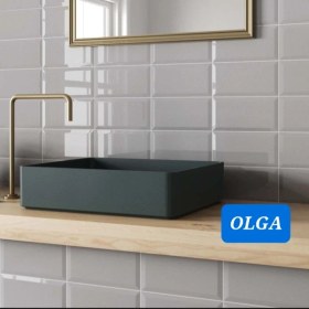 تصویر سرامیک بین کابینتی الگا OLGA 