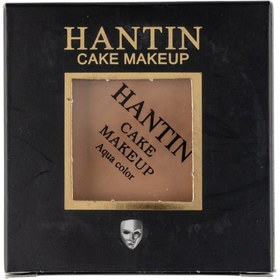 تصویر پنکک فشرده هانتین 307 ا Hantin Compact Cake Makeup Hantin Compact Cake Makeup