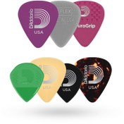 تصویر پیک گیتار D’Addario VARIETY PACK Heavy 