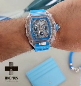 تصویر ساعت مچی مردانه ریچارد میل مک لارن Richard Mille Mclaren 