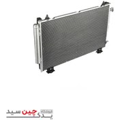 تصویر رادیاتور آب لیفان X60 