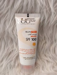 تصویر کرم ضدآفتاب Sun pro