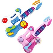 تصویر گیتار موزیکال هانگر (Huanger) 