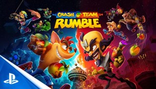 تصویر بازی Crash Team Rumble برای پلی استیشن 