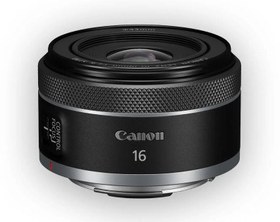 تصویر لنز Canon RF 16mm F2.8 STM 