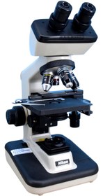 تصویر میکروسکوپ نیکون مدل ys - 2 بازسازی شده Nikon Alphaphot YS2 Phase Contrast Microscope