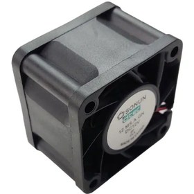 تصویر فن 3*4*4 سانتی متر 12V 