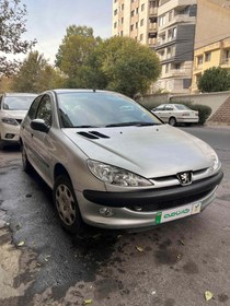 تصویر پژو 206 مدل 1386 ا Peugeot 206 2 Peugeot 206 2