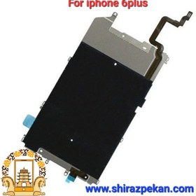 تصویر فلت فینگر تاچ آیفون iPhone 6 Plus 