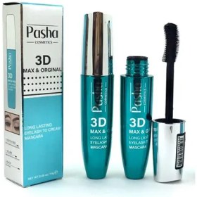 تصویر ریمل فرچه مویی پاشا pasha mascara