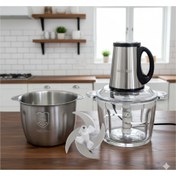 تصویر خردکن سرور کراس 