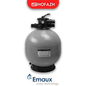 تصویر فیلتر شنی استخر ایمکس V700 EMAUX SAND FILTER V700