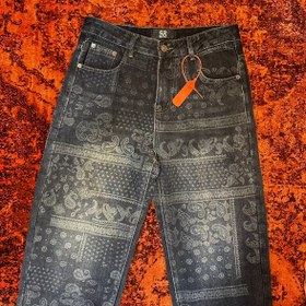 تصویر شلوارجین باندانا Luce Garment Luce Garment Bandana Pants