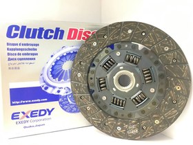 تصویر دیسک و صفحه کلاچ نیسان وانت پاترولی DYKEN CLUTH DISK& COVER