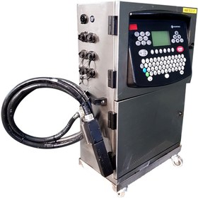 تصویر جت پرینتر Domino A300 