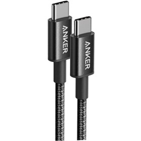 تصویر کابل USB-C انکر مدل A8753 طول ۱.۸ متر 