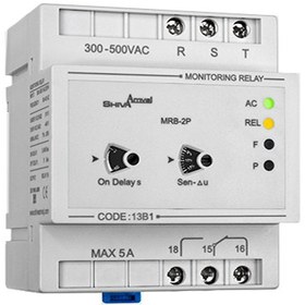 تصویر کنترل فاز بدون نول شیوا امواج مدل MRB-2P کد 13B1 