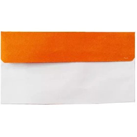 تصویر پاکت نامه (ملخی) لب رنگی 