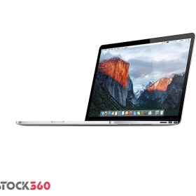 تصویر لپ تاپ استوک 15 اینچی اپل MacBook Pro (A1398) 2013 Corei7-8GB-256GB گرافیک دار 