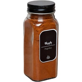 تصویر پاپریکا سرخ‌پوش 