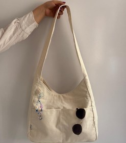 تصویر کیف دوشی زنانه مدل Friendly 