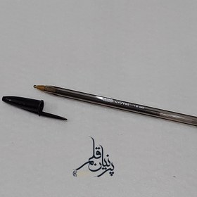 تصویر خودکار بیک کریستال لارج ۱.۶mm .مشکی bic