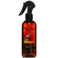 تصویر روغن برنزه کننده و ویتامینه SPF6 سی گل 250 میلی لیتری 