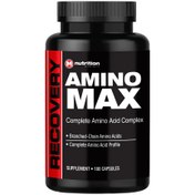 تصویر کپسول آمینو مکس مکس ماسل 180 عددی AMINO MAX