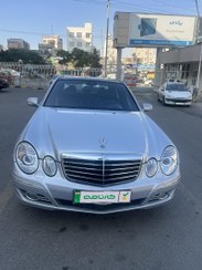 تصویر بنز کلاس E مدل 2006 ا Mercedes-Benz E Class E200 Mercedes-Benz E Class E200