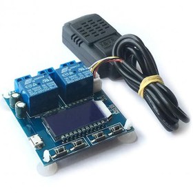 تصویر ماژول XY-TR01 THERMOSTAT MODULE XY-TR01 THERMOSTAT MODULE