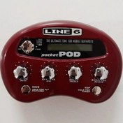 تصویر مولتی افکت (Line 6 pocket pod) 