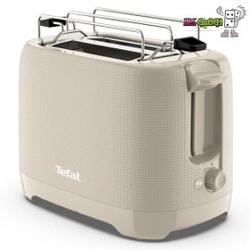 تصویر توستر تفال مدل TEFAL TT2M1B27 TEFAL Toaster TT2M1B27