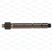 تصویر شفت کلاچ HLX (اصل) 