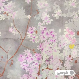 تصویر روبالشی آدنو مدل شکوفه کد IR11 بسته 2 عددی 