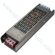 تصویر منبع تغذیه سوئیچینگ اسلیم ۲۴ ولت ۱۲.۵ آمپر ۳۰۰ وات 