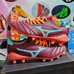 تصویر کفش فوتبال میزانو مورلیا زبانه کش Mizuno Morelia Neo 3 