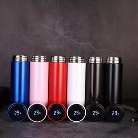 تصویر فلاسک هوشمند یونیک Unique Flask