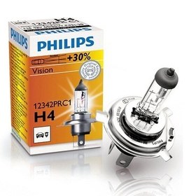 تصویر لامپ خودرو h4 فیلیپس 