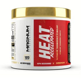 تصویر هیت مگنوم MAGNUM HEAT ACCELERATED 
