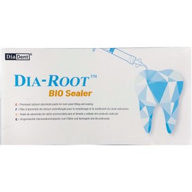Dia Root Powder خرید و قیمت سیلر بایو سرامیک دیادنت مدل DIA-ROOT | ترب