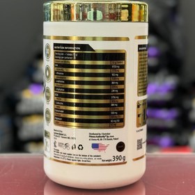 تصویر آمینو EAA گلد کوین ۳۹۰ گرم 