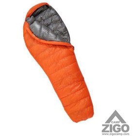 تصویر کیسه خواب کله گاوی مدل HAWK 400 Pekynew model HAWK 400 sleeping bag