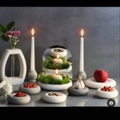 تصویر هفت سین ساتیا مدرن 